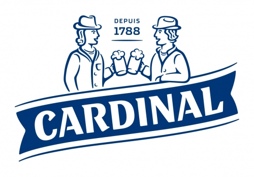 Cardinal Bier Sponsor Töggeli club sense Oberland