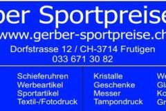 Gerber Sportpreise AG 2023