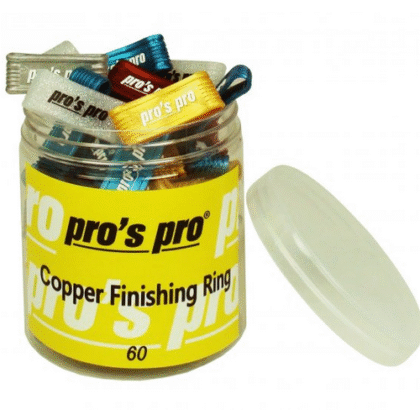 Pro`s Pro Finishing Ring gemischt