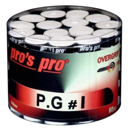 Pro`s Pro P.G #1 weiss