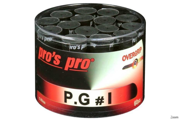 Pro`s Pro P.g #1 schwarz